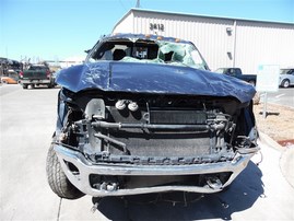 2013 Ford F-350 Lariat Navy Blue Crew Cab 6.7L Turbo Diesel AT 4WD #F22919